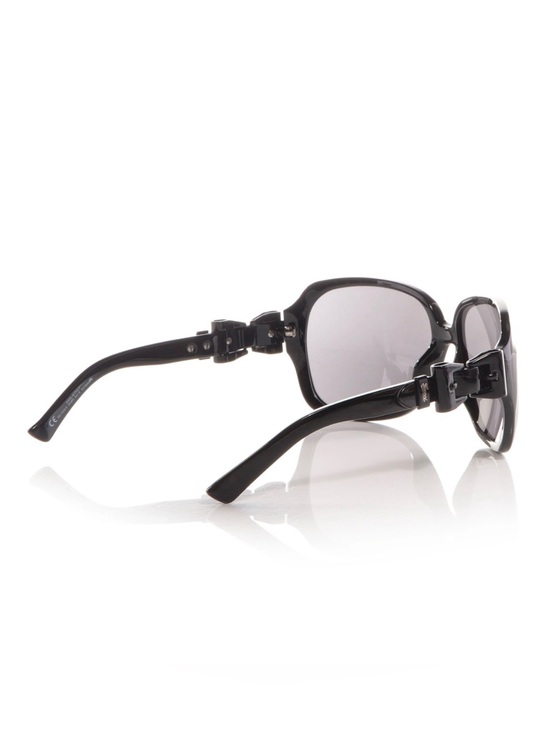 Gucci Accessories - GUCCI Buckle Sunglasses GG3006/S in Pristine Black